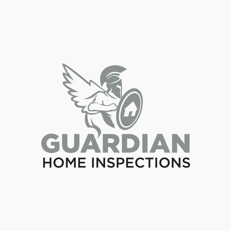 Logo design for Guardian Home Inspections.