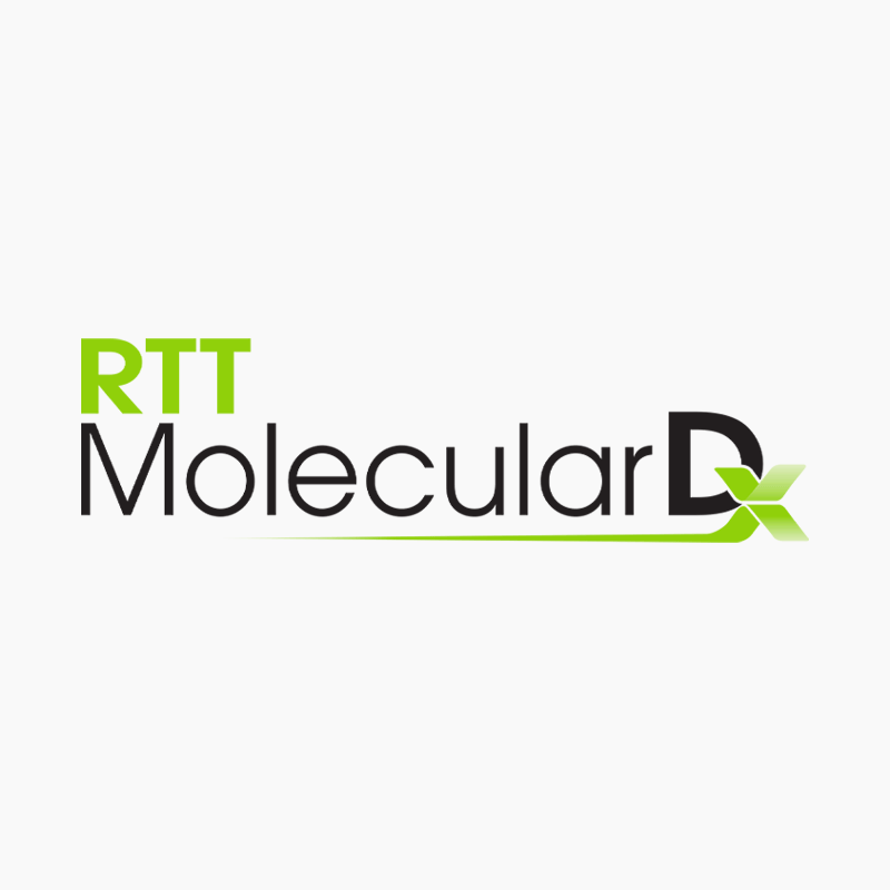 Logo design for a new division of RTTMolecularDx, Specializing in finding a cure for citrus greening